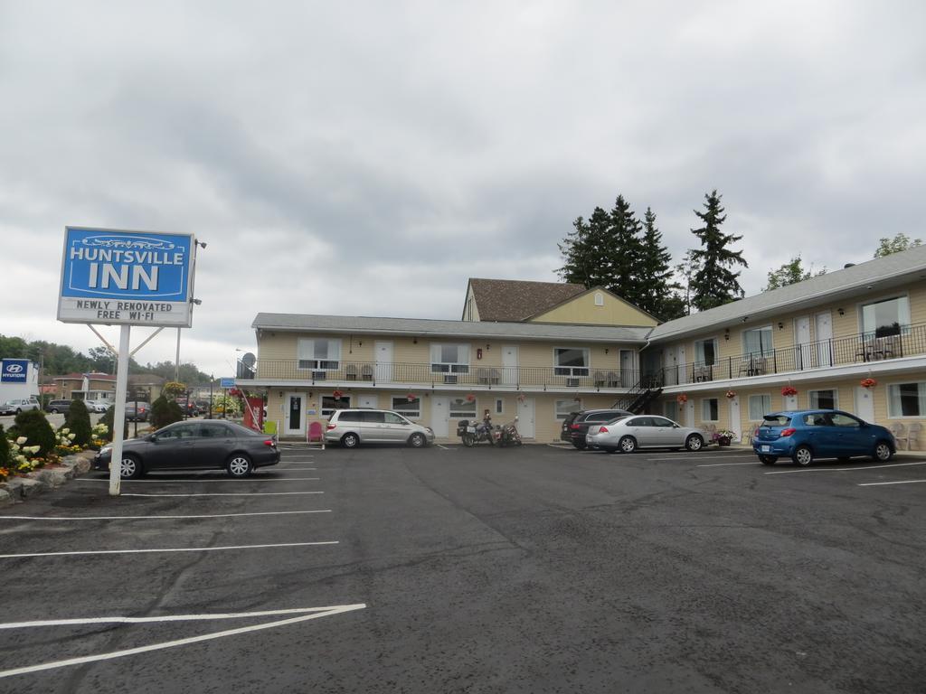 Huntsville Inn Exterior foto